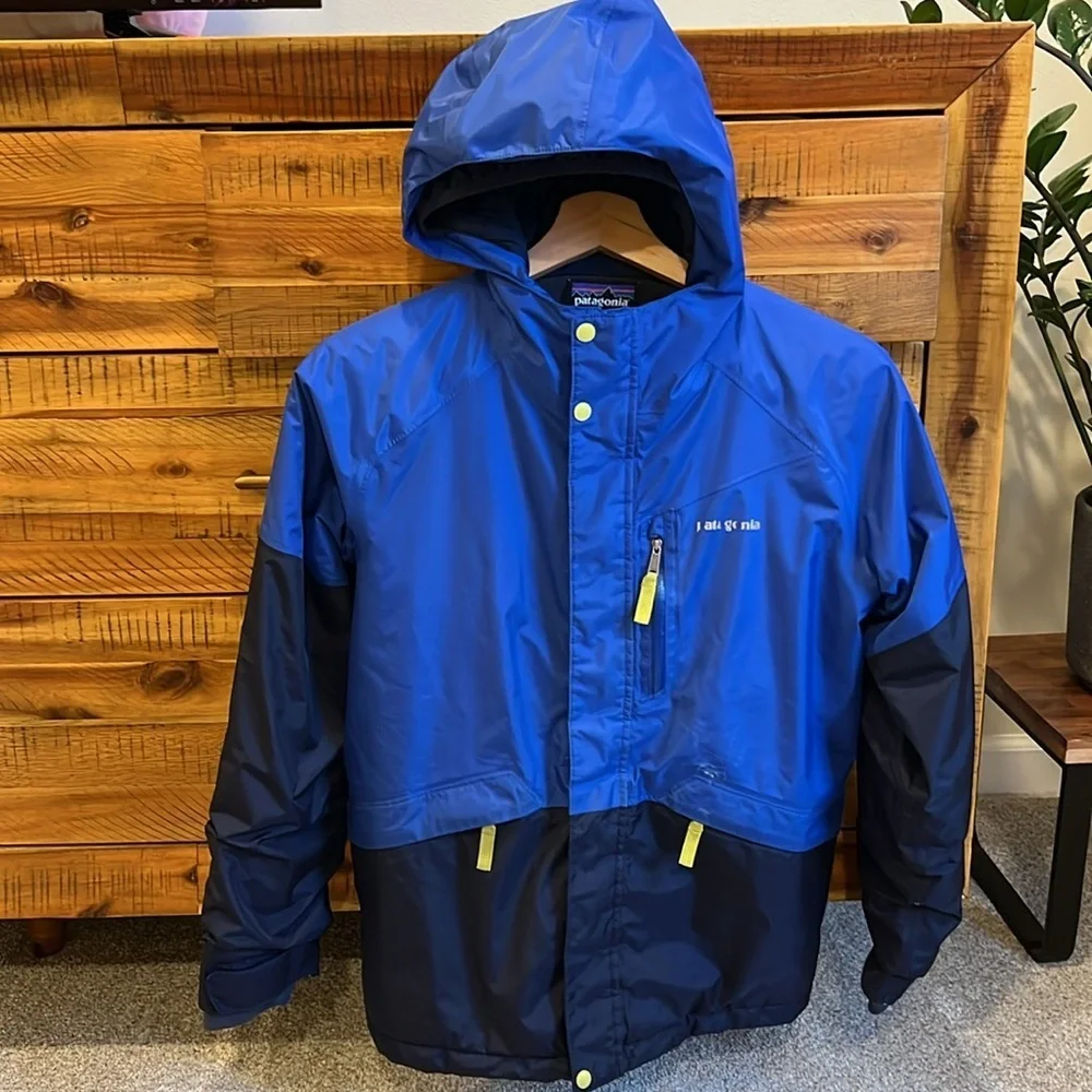 Patagonia Boys' Fresh Tracks Jacket